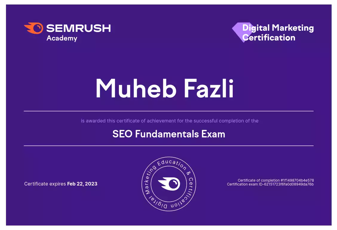Muheb Fazli